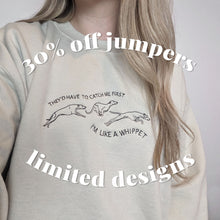 Load image into Gallery viewer, 30% off Embroidered Sweatshirts