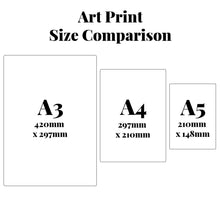 Load image into Gallery viewer, You're So Golden - Art Print