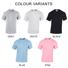 Load image into Gallery viewer, Like a Whippet - Embroidered T-Shirt