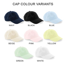 Load image into Gallery viewer, "Wanna hear about my cat?" - Embroidered Dad Cap