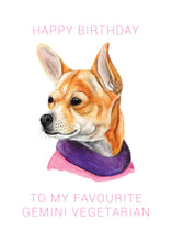 Load image into Gallery viewer, Bruiser Woods - Birthday Greeting Card šš