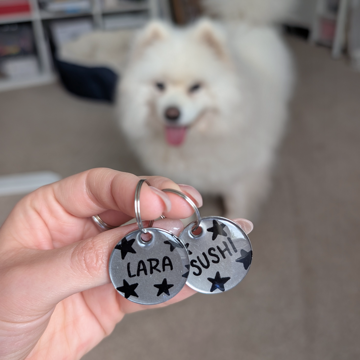 Custom Dog Tag