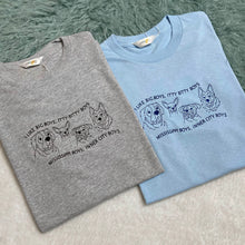 Load image into Gallery viewer, Lizzo Boys - Embroidered T-Shirt