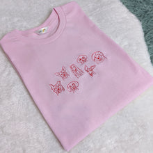 Load image into Gallery viewer, It'll be okay, we have dogs! - Embroidered T-Shirt