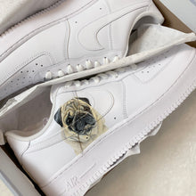 Load image into Gallery viewer, Hand-Painted Pet Portrait Trainers/Sneakers