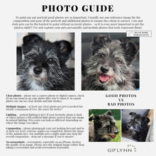 Load image into Gallery viewer, Mini Size Portrait - Adult Custom Pet Portrait Denim Jacket - 1-5 Pets