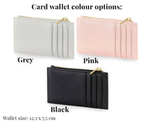 Load image into Gallery viewer, Small Hand-Painted Pet Portrait Leather/Faux Leather Items - Purse, Bag, Wallet