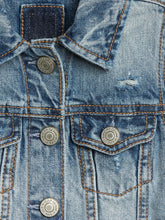 Load image into Gallery viewer, Add on item - Baby/Toddler Denim Jacket - Jacket Only