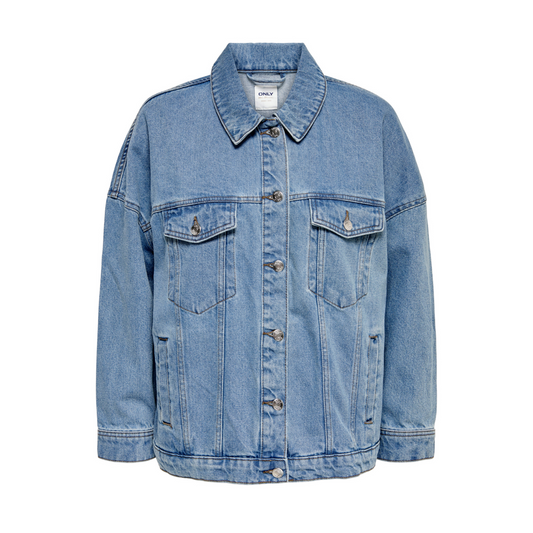 Adult Denim Jacket, Women's, ONLY