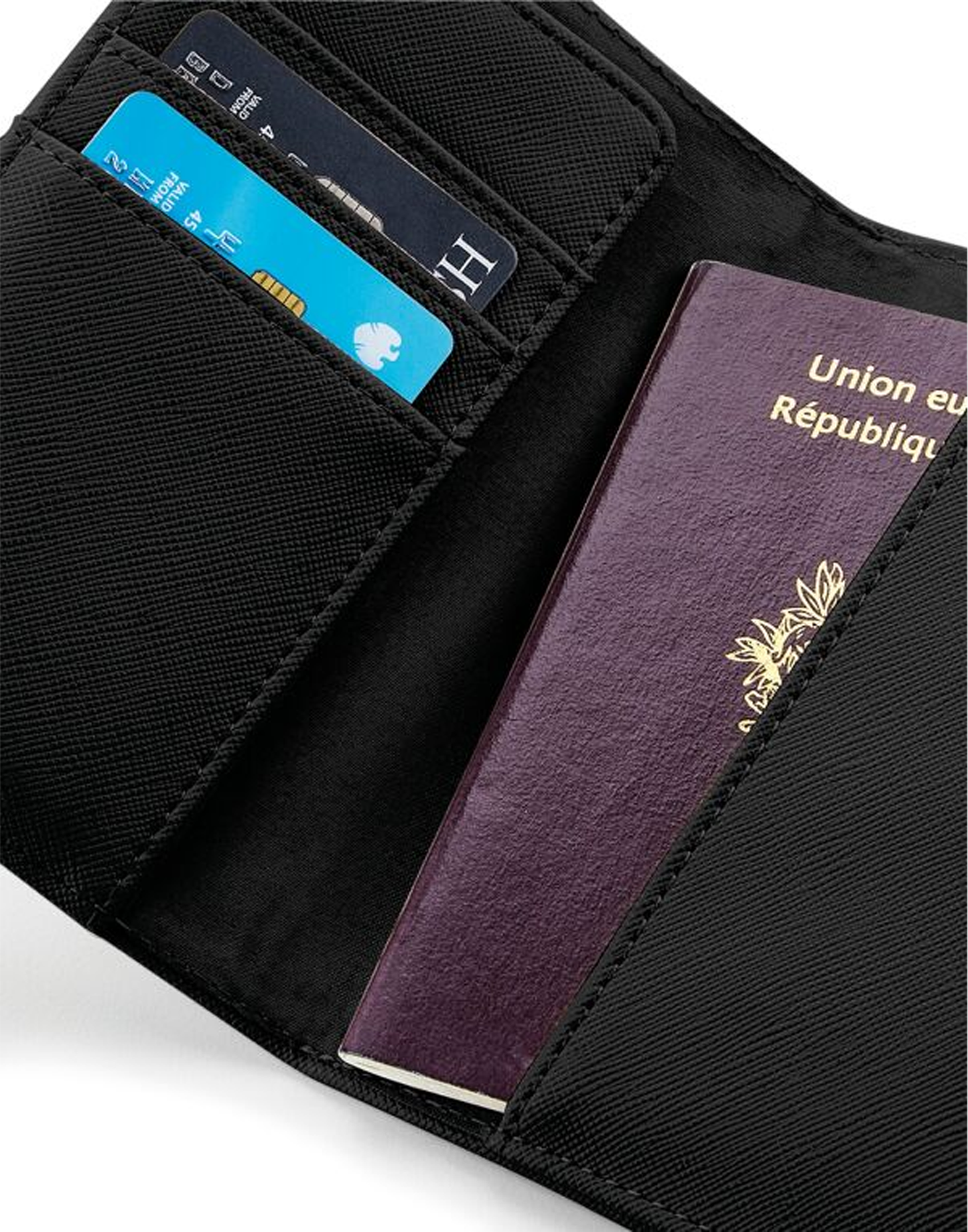 Passport Case & Luggage Tag