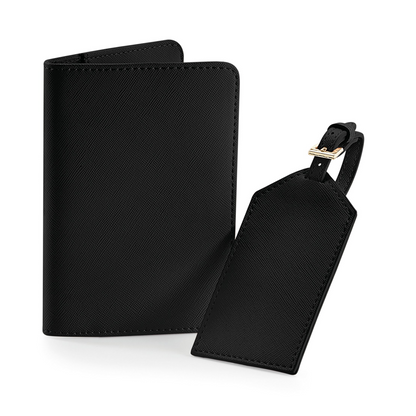 Passport Case & Luggage Tag