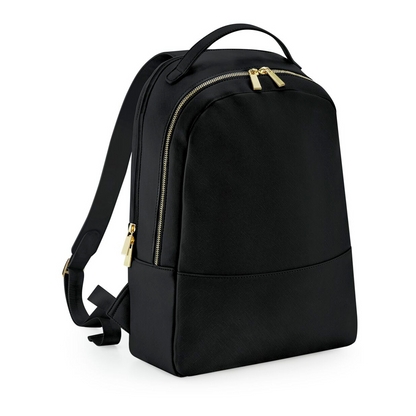 Backpack - Faux Leather