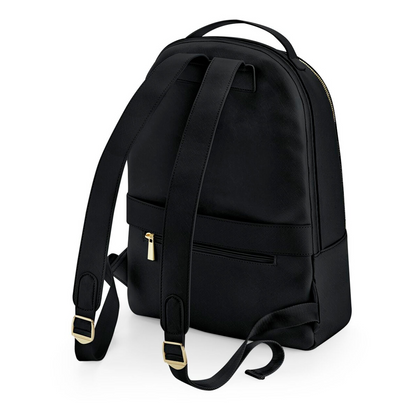 Backpack - Faux Leather