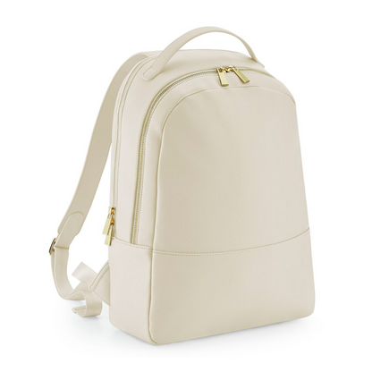 Backpack - Faux Leather