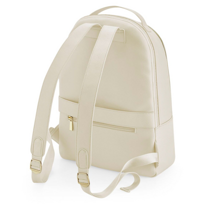 Backpack - Faux Leather
