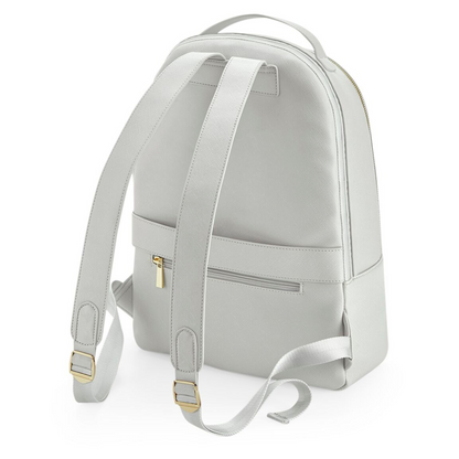 Backpack - Faux Leather