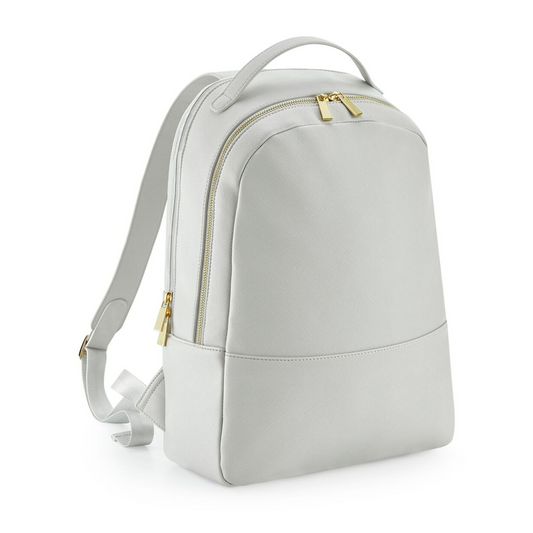 Backpack - Faux Leather