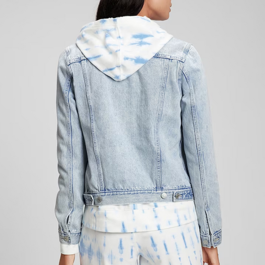 Adult Denim Jacket, Women's, GAP