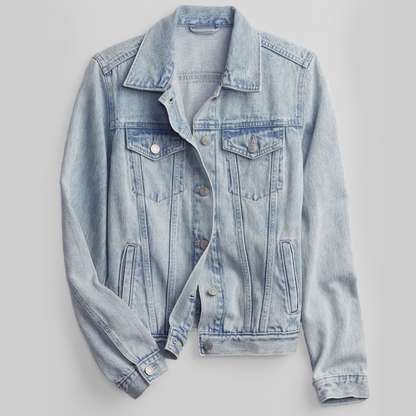 Adult Denim Jacket, Women's, GAP