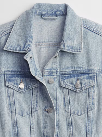 Adult Denim Jacket, Women's, GAP