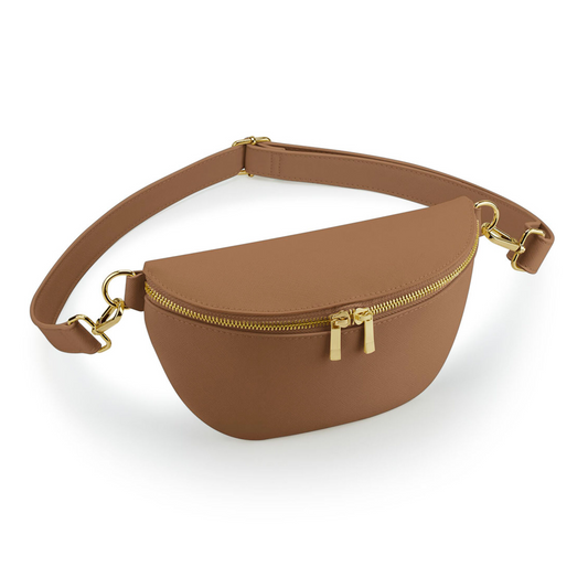 Waist Bag - Faux Leather