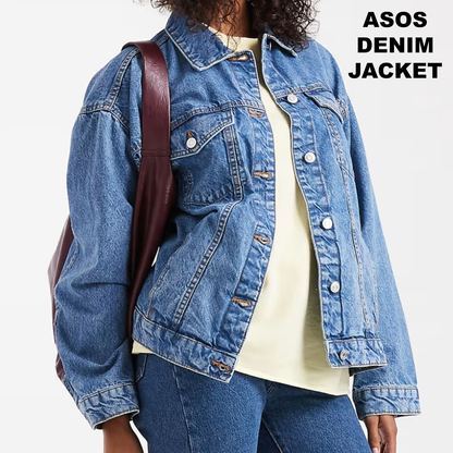Adult Denim Jacket - Women's - Multiple Styles