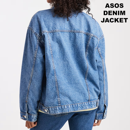 Adult Denim Jacket - Women's - Multiple Styles