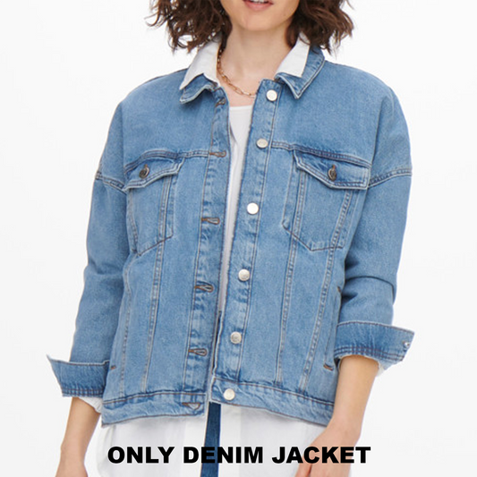 Adult Denim Jacket - Women's - Multiple Styles Available