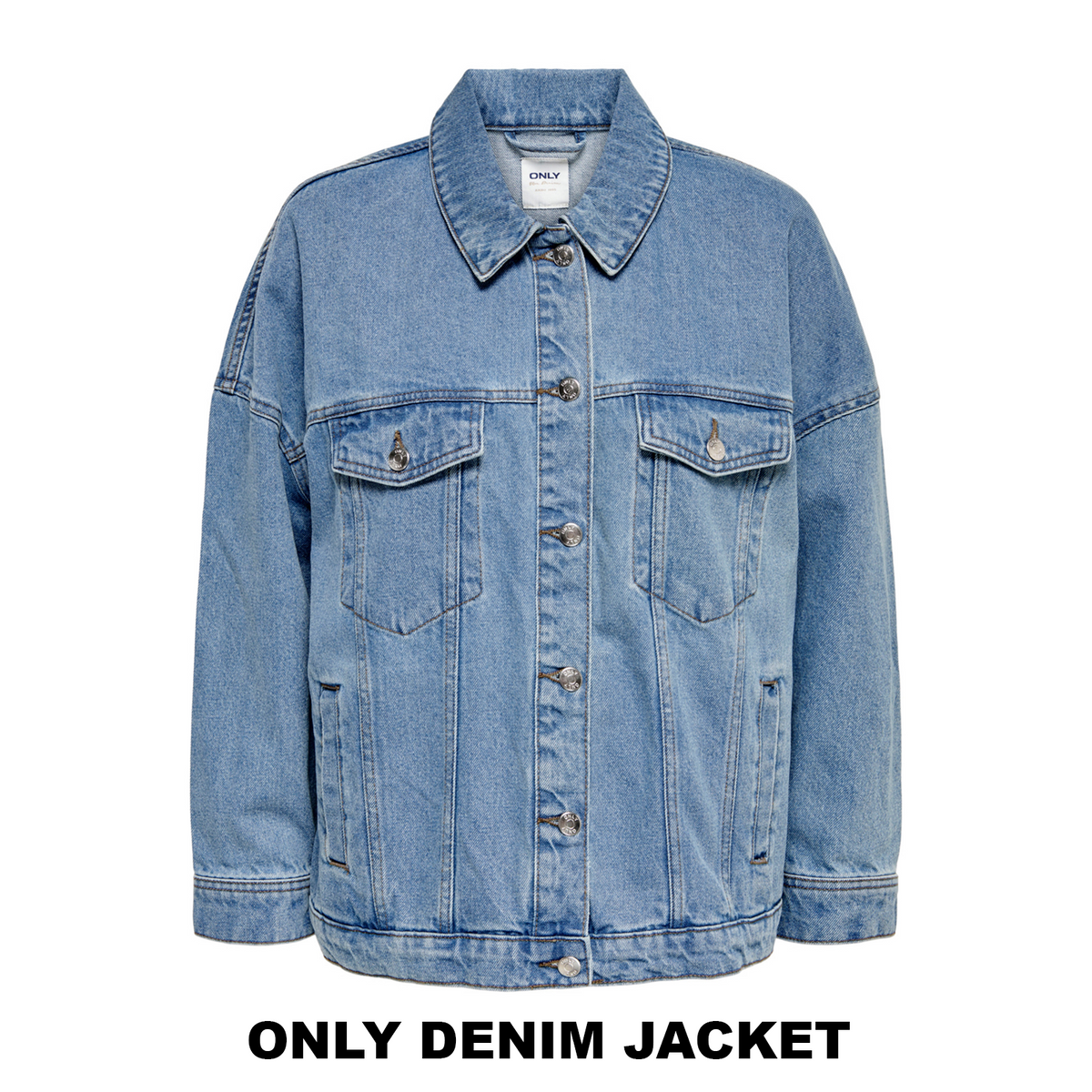 Adult Denim Jacket - Women's - Multiple Styles Available