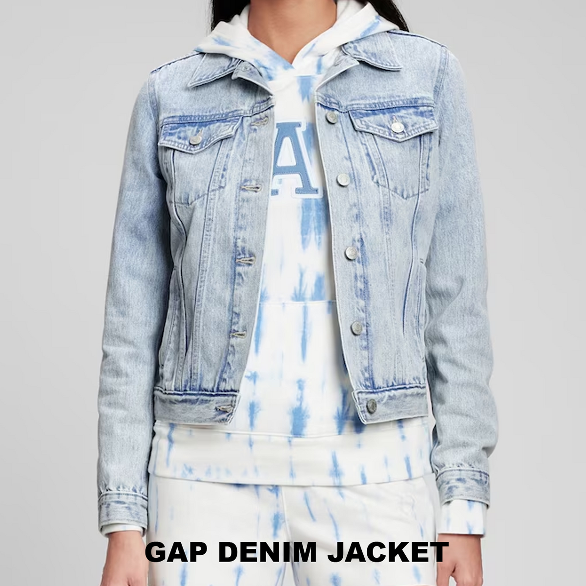 Adult Denim Jacket - Women's - Multiple Styles Available