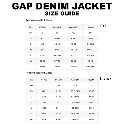 Adult Denim Jacket - Women's - Multiple Styles Available