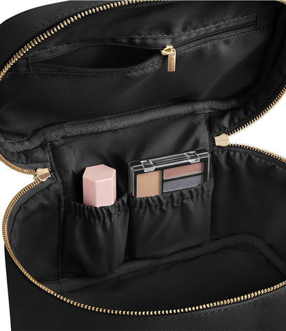 Vanity Case - Faux Leather