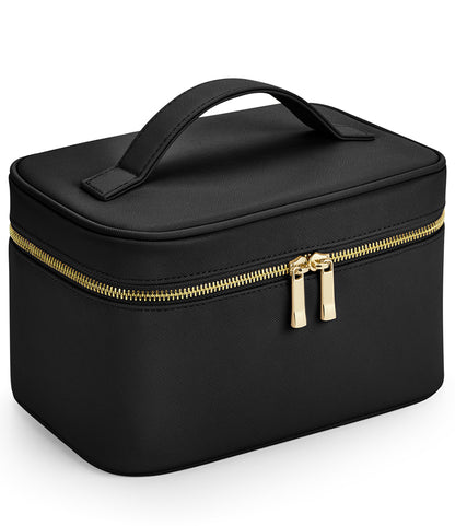 Vanity Case - Faux Leather