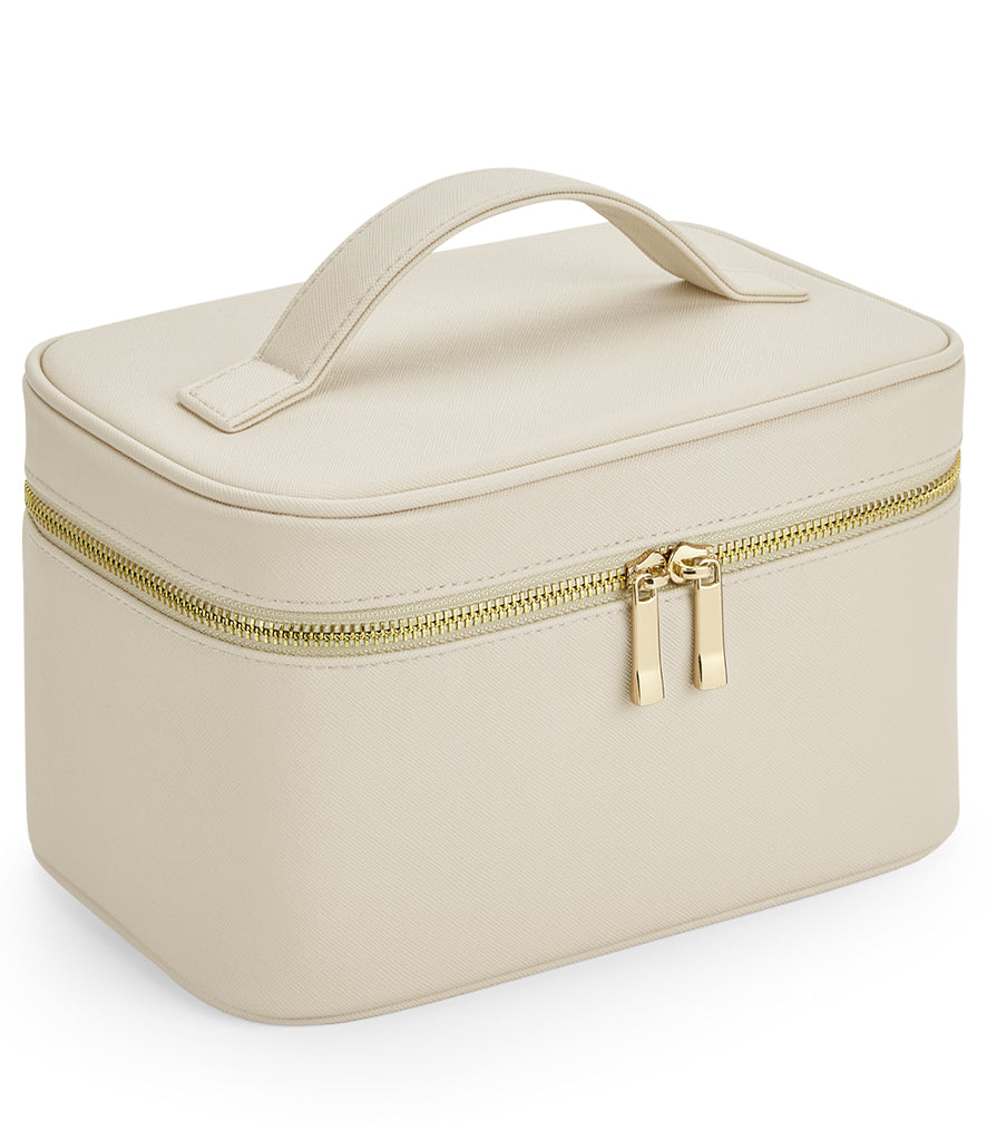 Vanity Case - Faux Leather