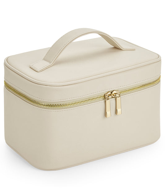 Vanity Case - Faux Leather