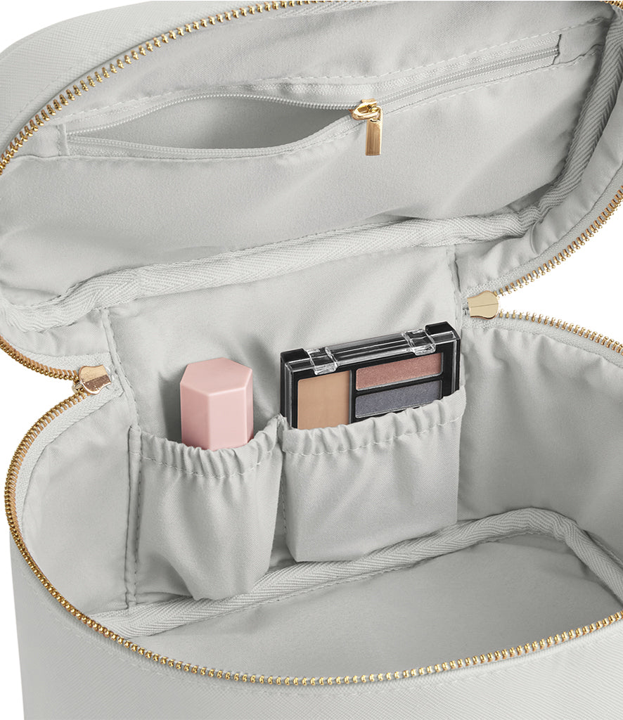 Vanity Case - Faux Leather