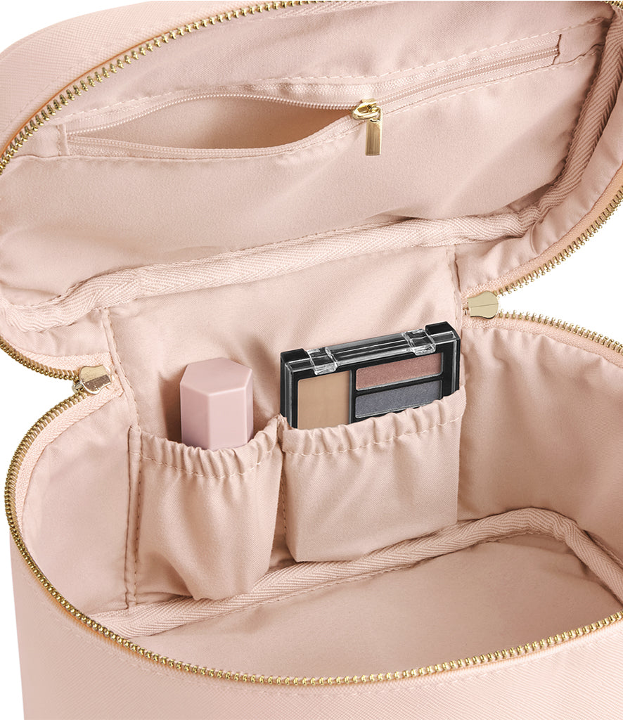 Vanity Case - Faux Leather