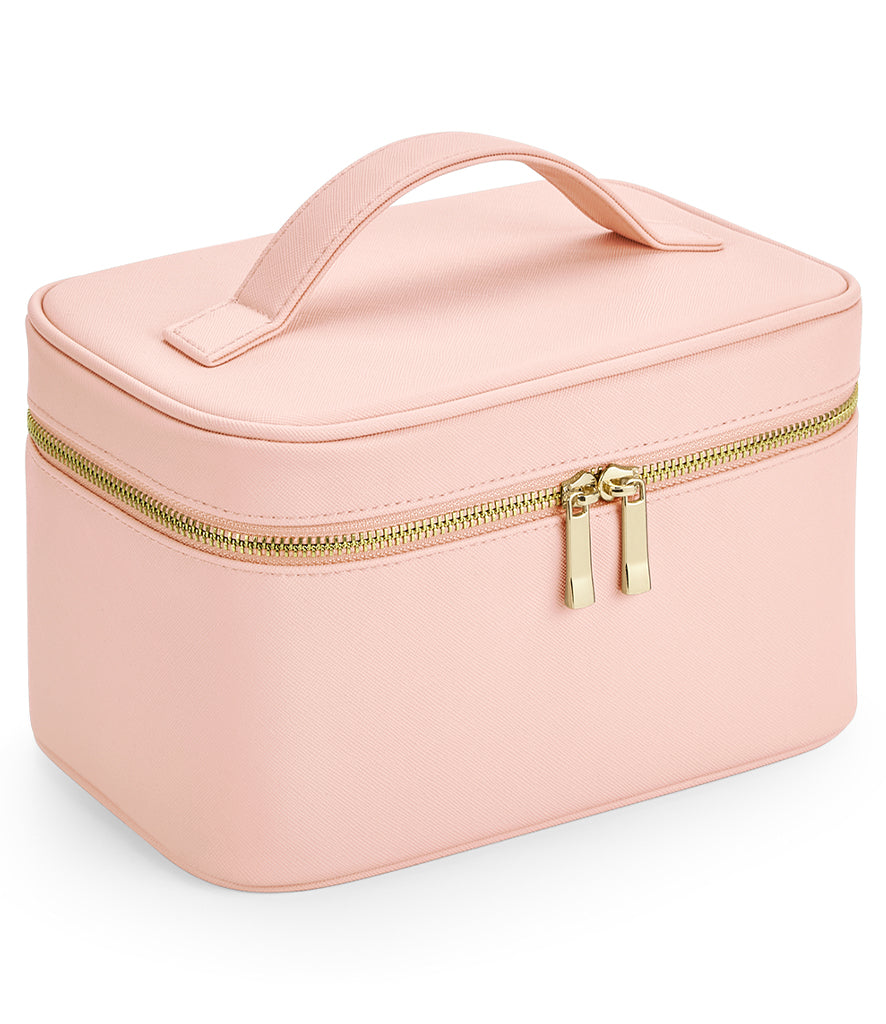 Vanity Case - Faux Leather