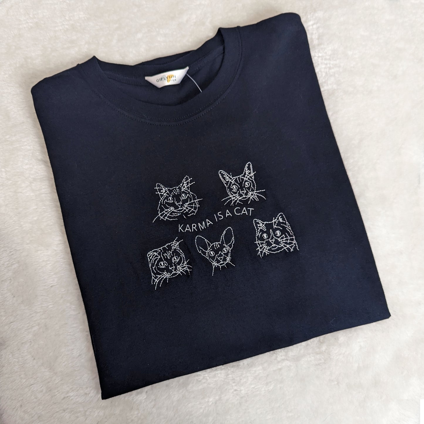 30% off Embroidered T-Shirts