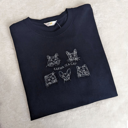 30% off Embroidered T-Shirts