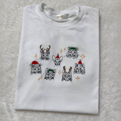 30% off Embroidered T-Shirts