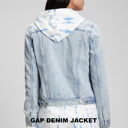 Adult Denim Jacket - Women's - Multiple Styles