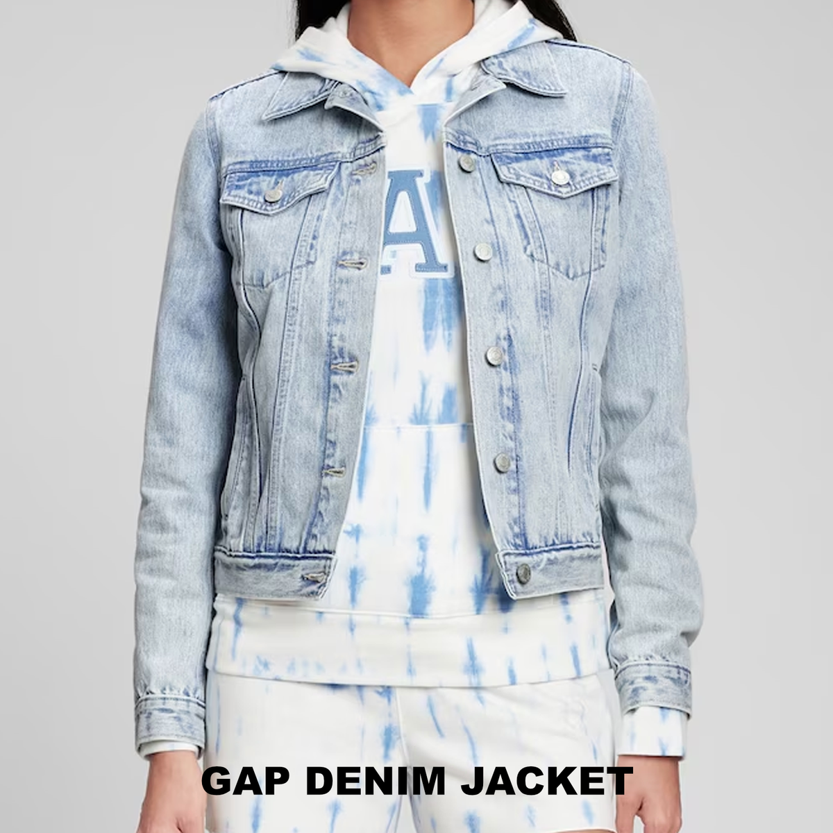 Adult Denim Jacket - Women's - Multiple Styles