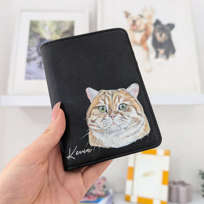 Passport Case & Luggage Tag