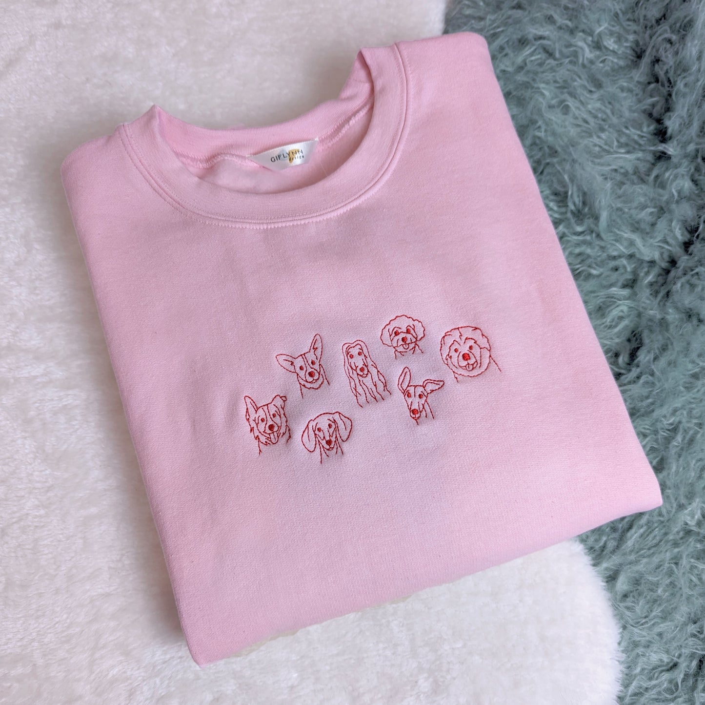 30% off Embroidered Sweatshirts