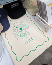 Load image into Gallery viewer, Market Exclusive - Pet Portrait Tote Bag 🛍️🐶🐈 - Collection Only
