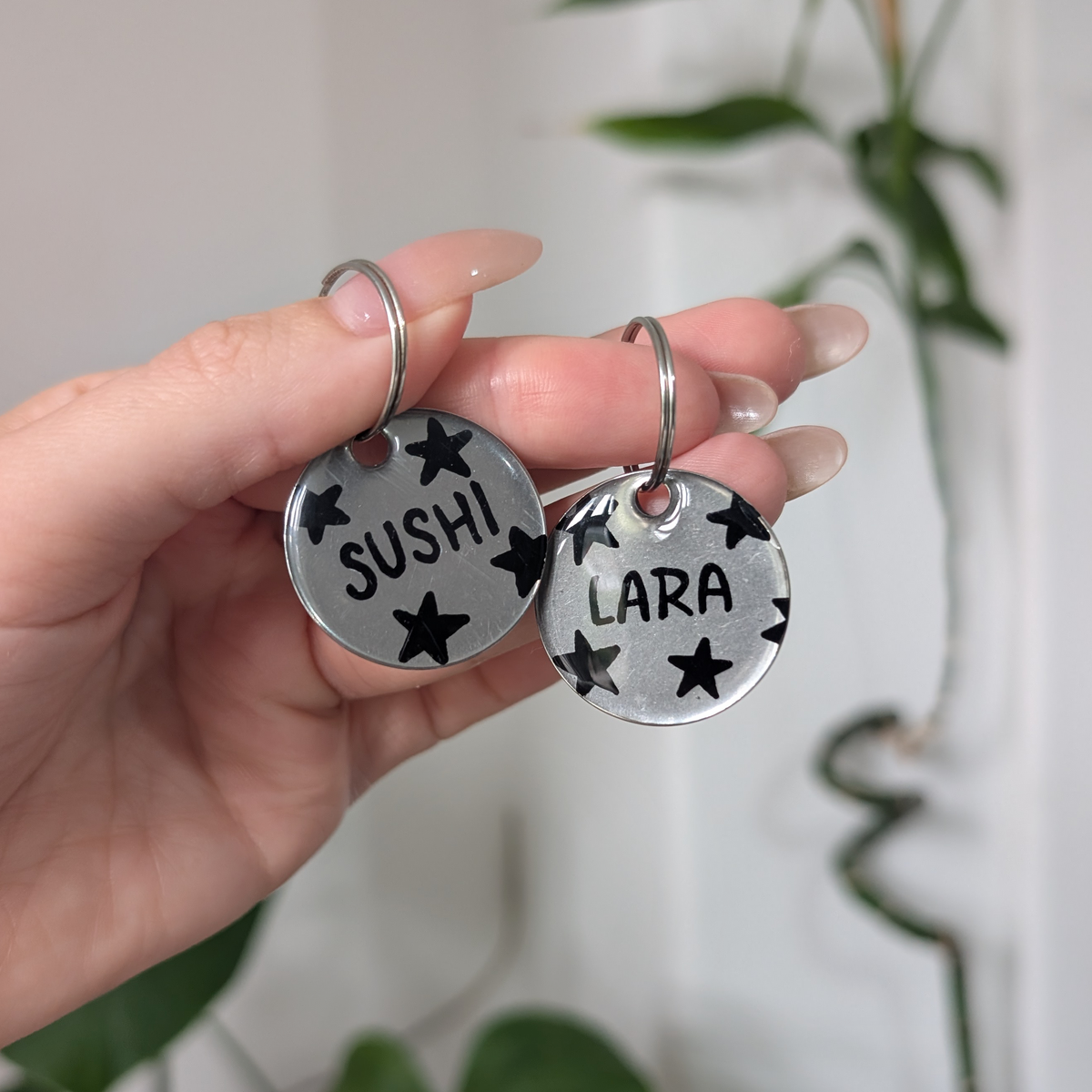 Custom Dog Tag