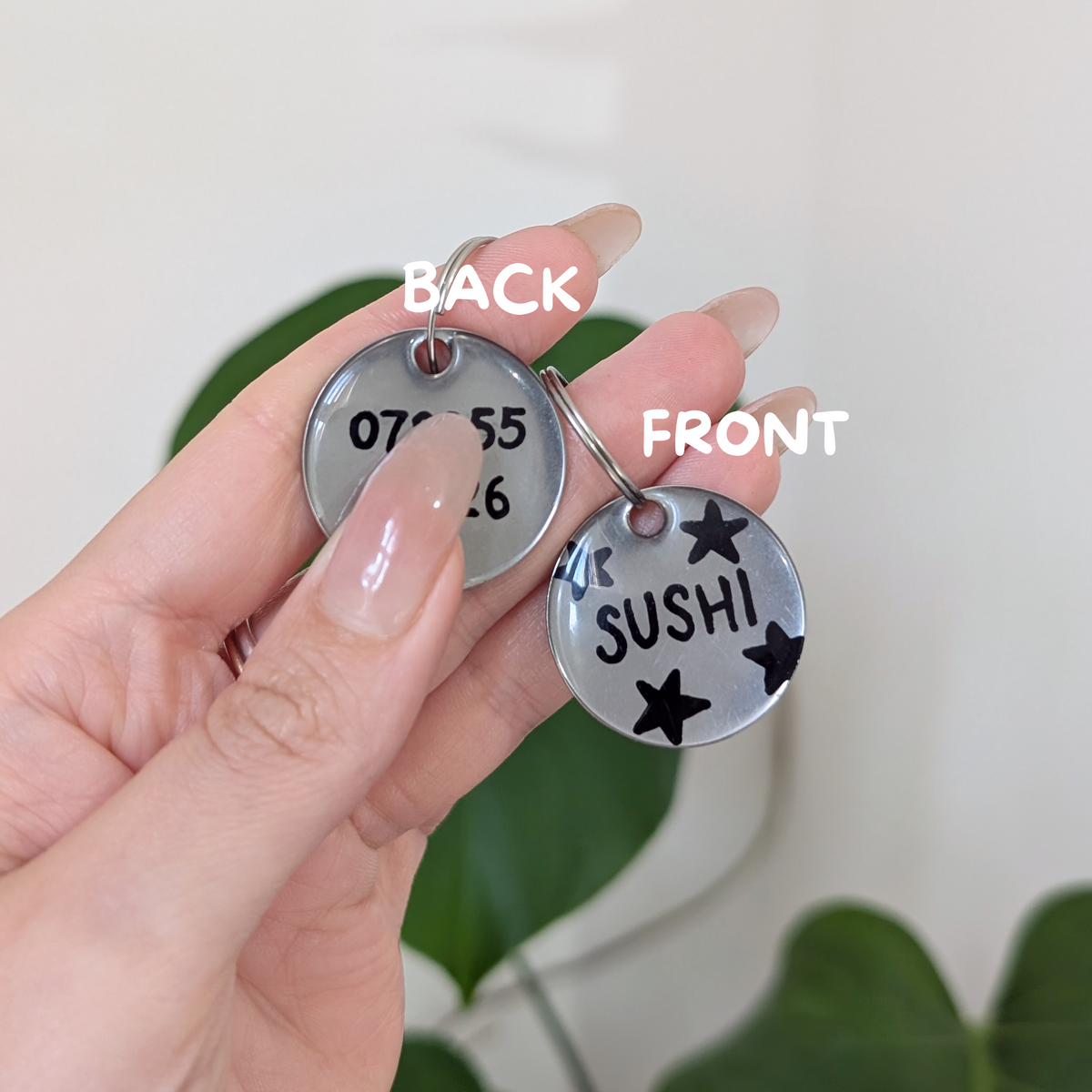 Custom Dog Tag
