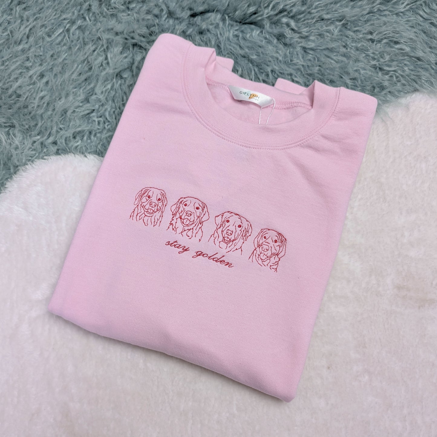 30% off Embroidered Sweatshirts