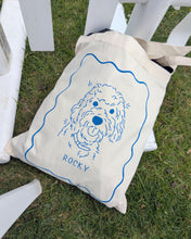 Load image into Gallery viewer, Market Exclusive - Pet Portrait Tote Bag 🛍️🐶🐈 - Collection Only

